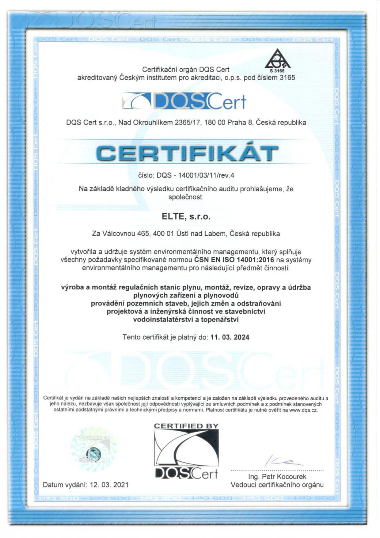 01 - Certifikát_ČSN EN ISO 3834-2:2022